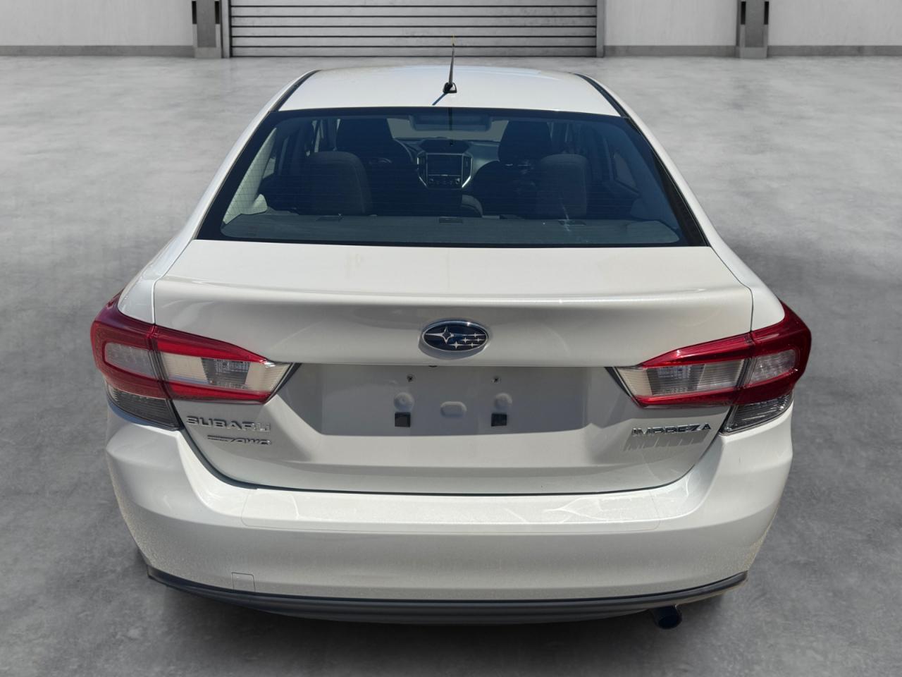 Subaru Impreza 2.0i 4-door CVT 2018