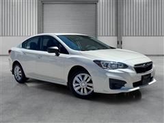 2018 Subaru Impreza 