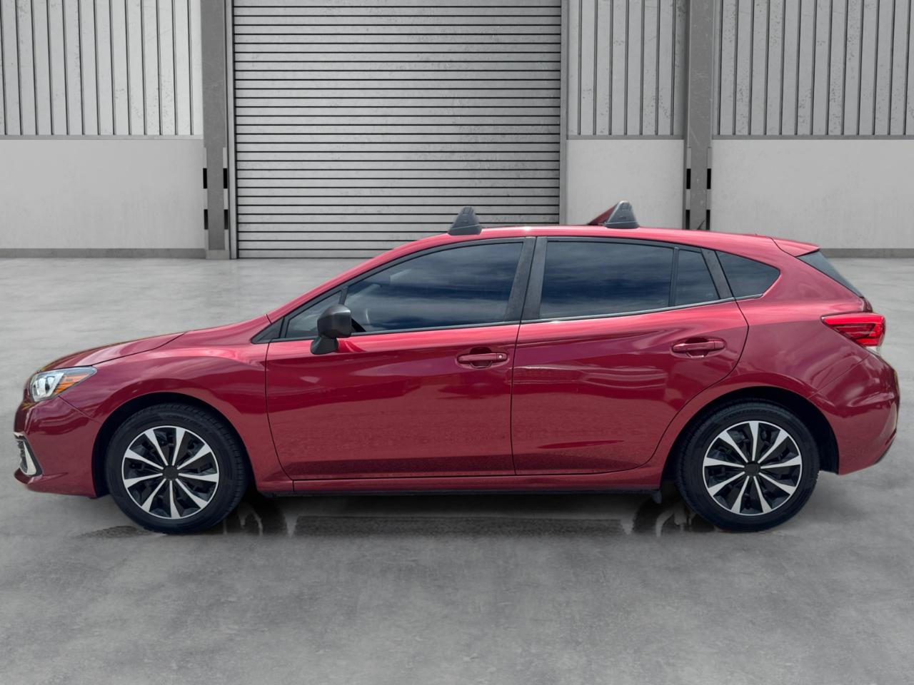 Subaru Impreza 5-door CVT 2022