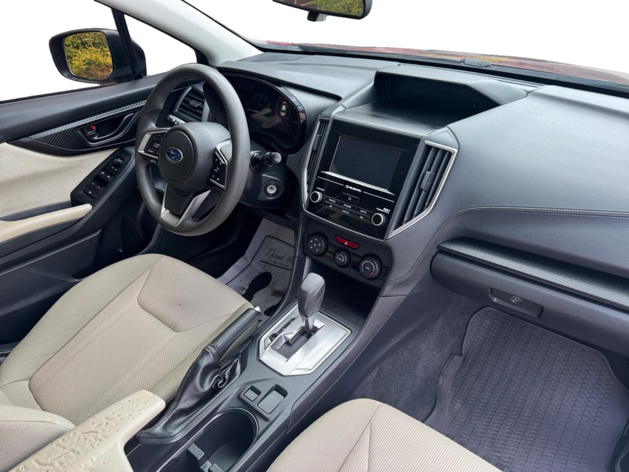 Subaru Impreza 5-door CVT 2022