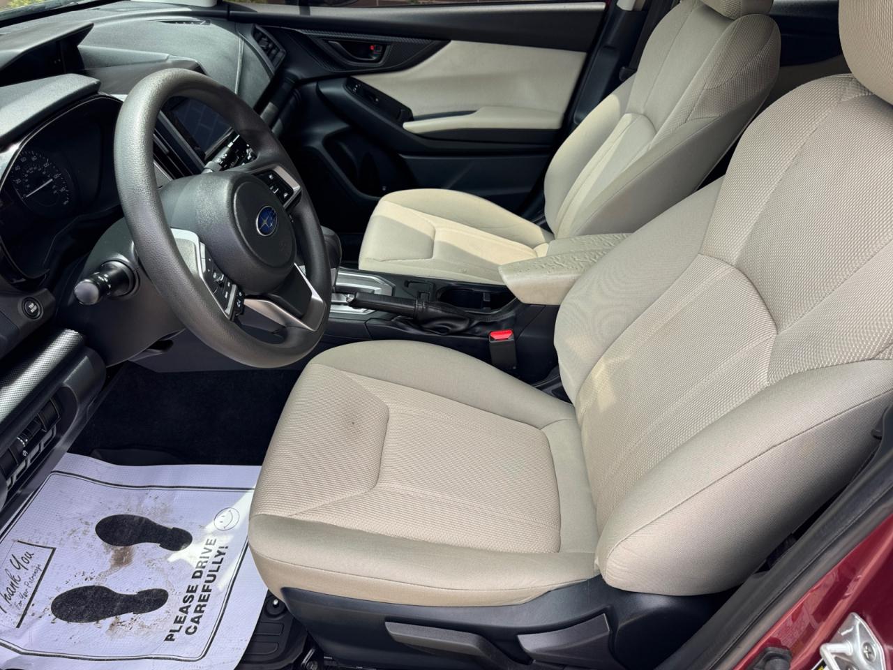 Subaru Impreza 5-door CVT 2022