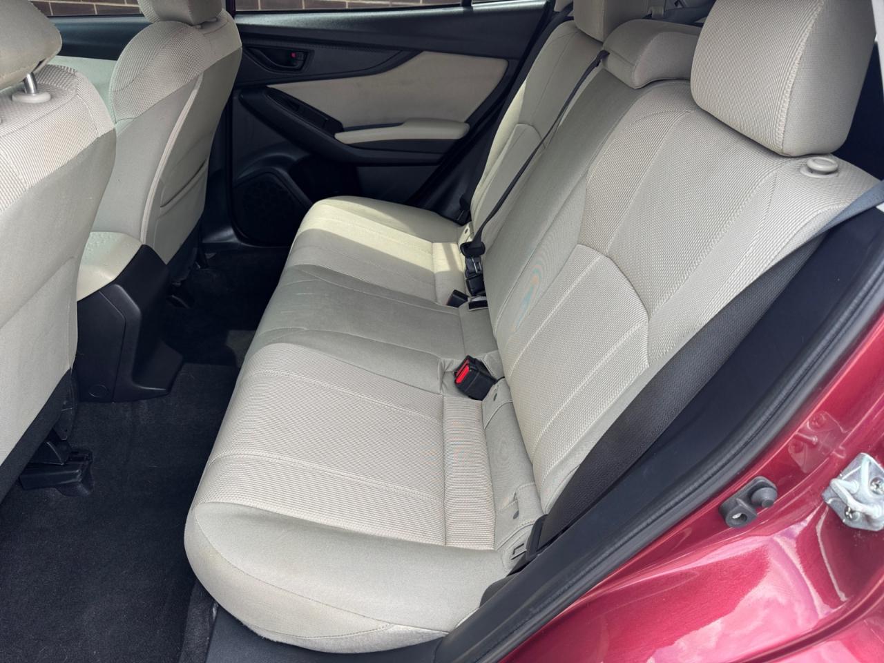 Subaru Impreza 5-door CVT 2022