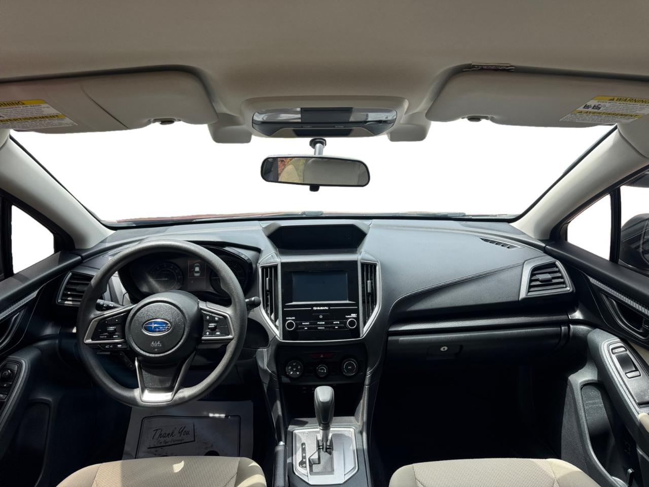 Subaru Impreza 5-door CVT 2022