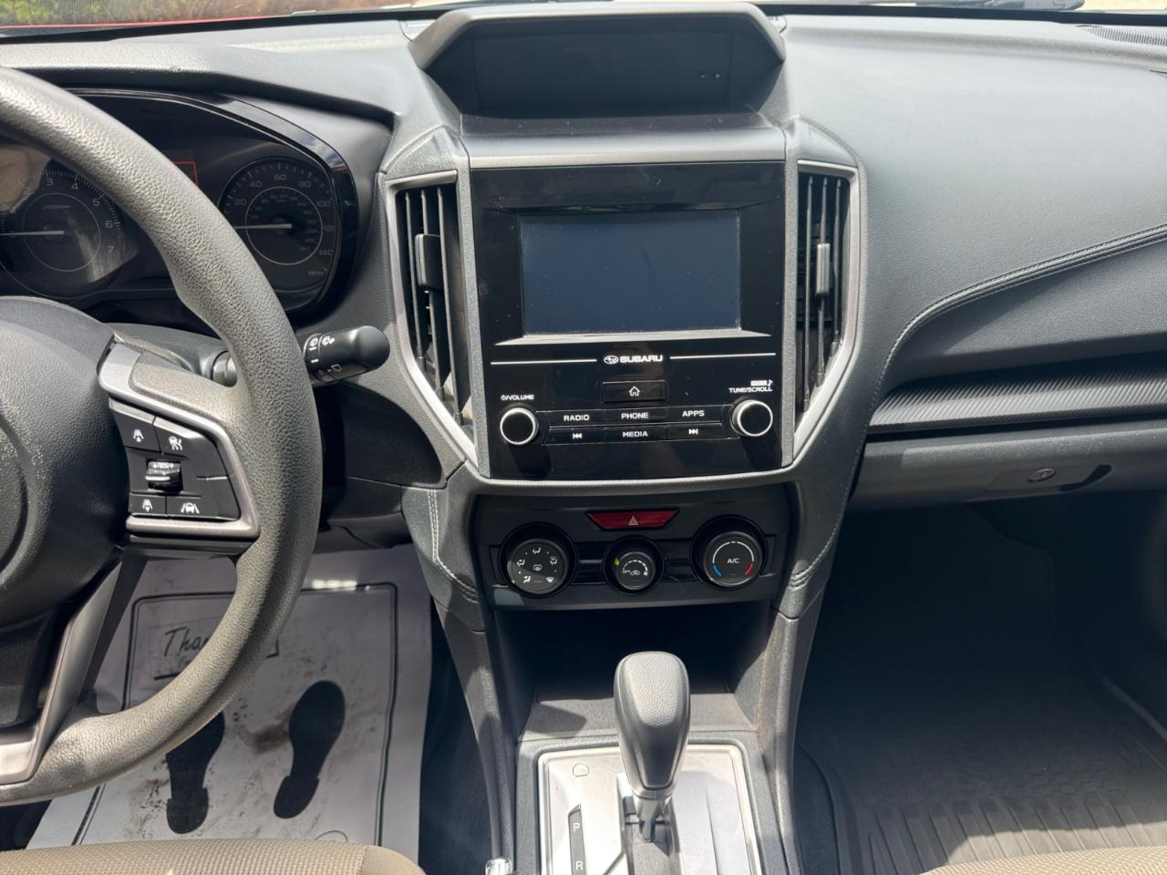 Subaru Impreza 5-door CVT 2022