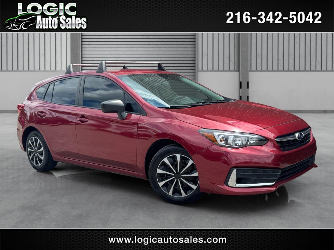Subaru Impreza 5-door CVT 2022