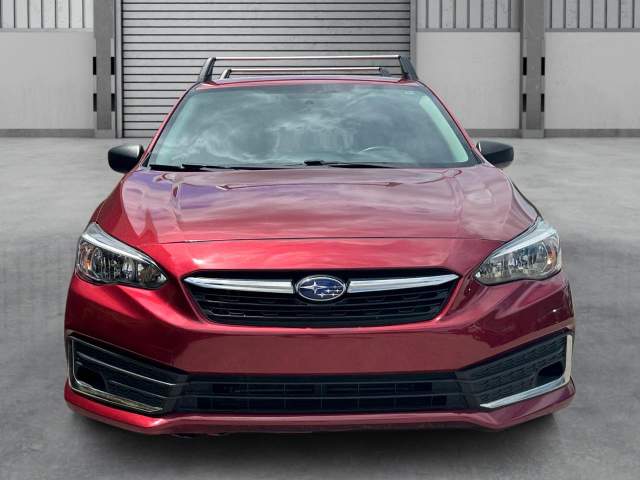 Subaru Impreza 5-door CVT 2022