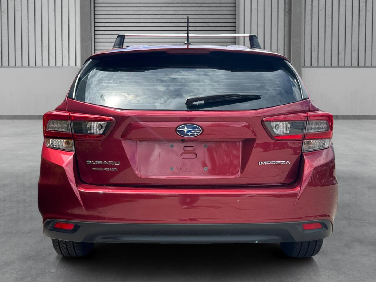 Subaru Impreza 5-door CVT 2022