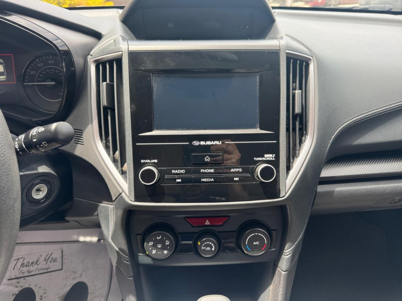 Subaru Impreza 5-door CVT 2022