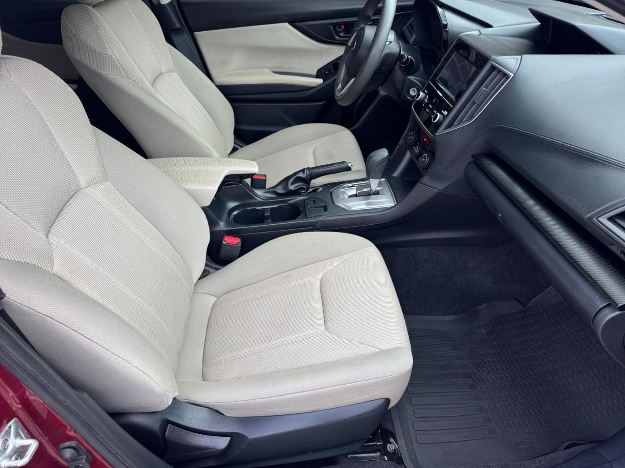 Subaru Impreza 5-door CVT 2022