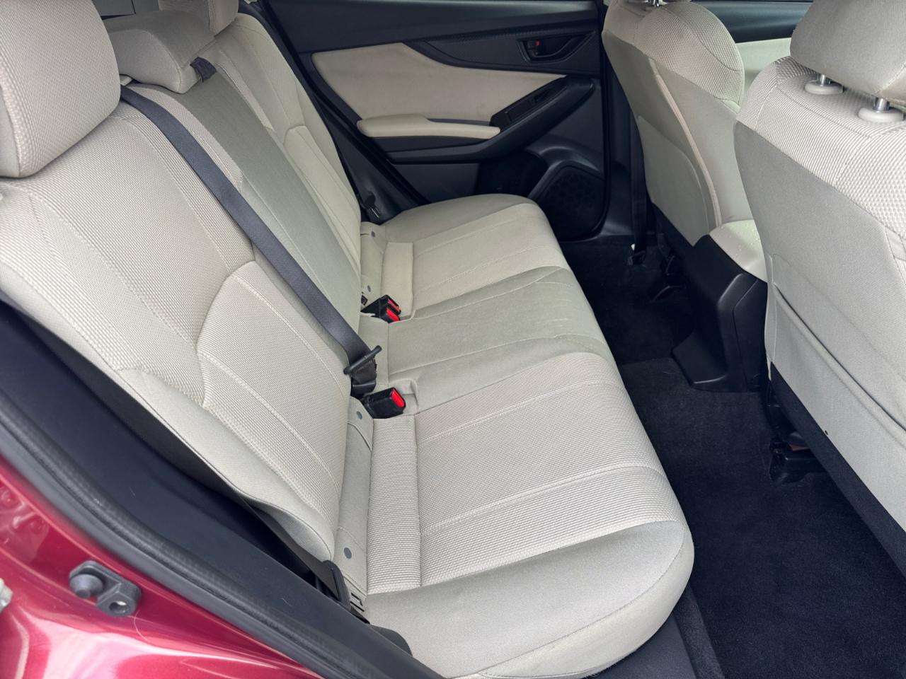 Subaru Impreza 5-door CVT 2022