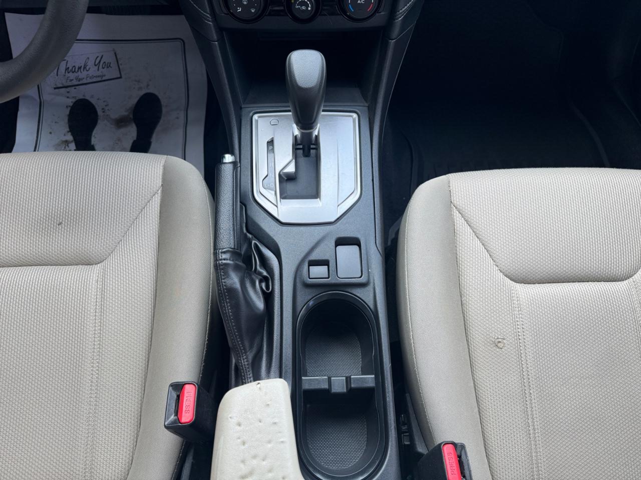 Subaru Impreza 5-door CVT 2022