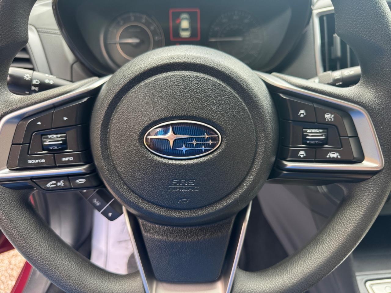 Subaru Impreza 5-door CVT 2022