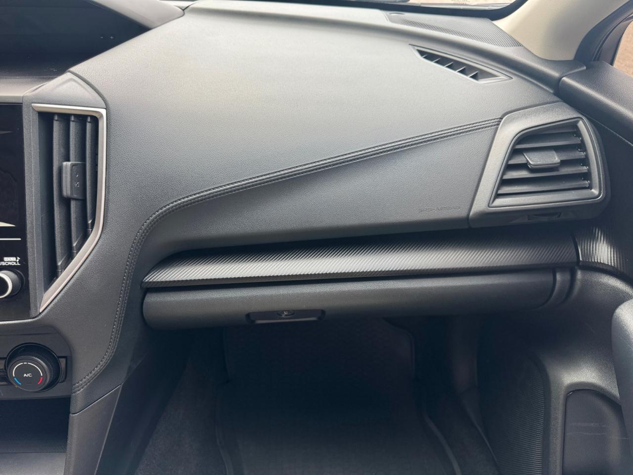 Subaru Impreza 5-door CVT 2022