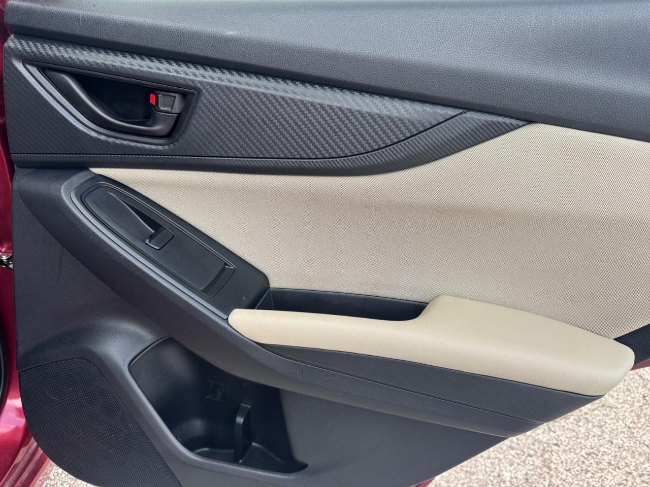 Subaru Impreza 5-door CVT 2022