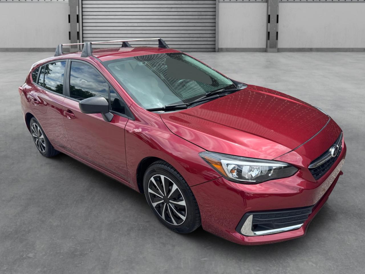 Subaru Impreza 5-door CVT 2022