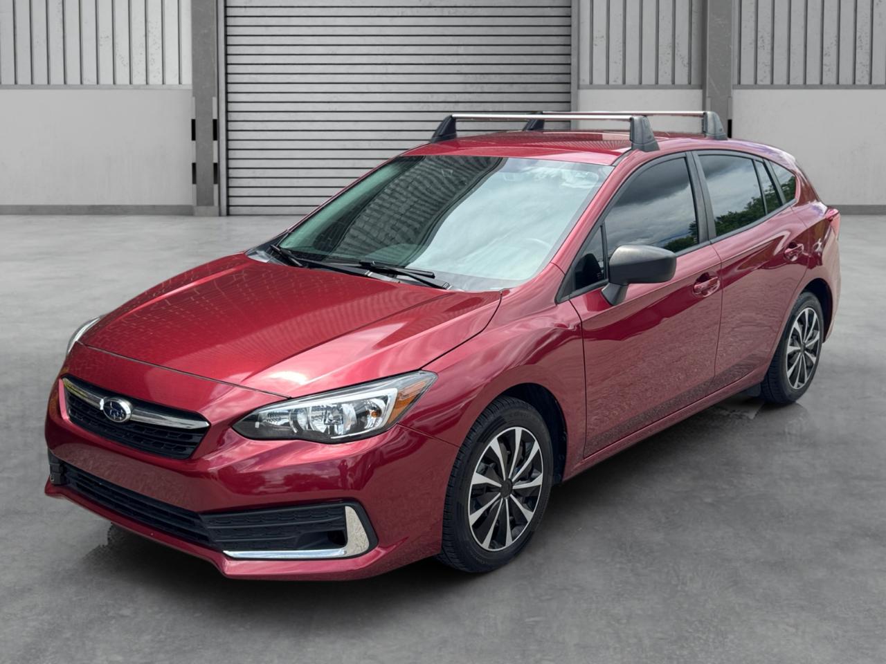 Subaru Impreza 5-door CVT 2022