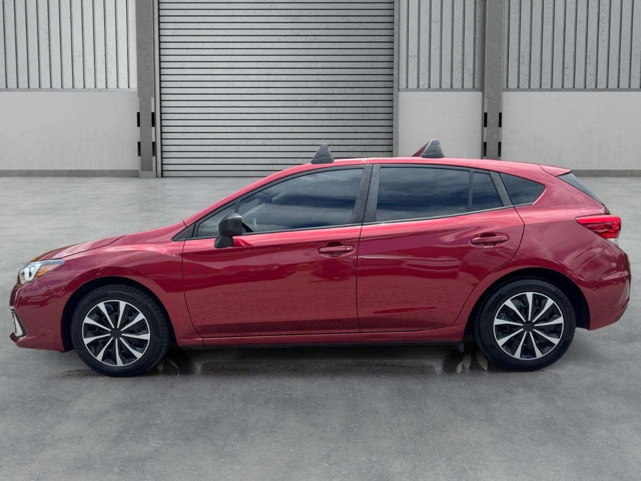 Subaru Impreza 5-door CVT 2022