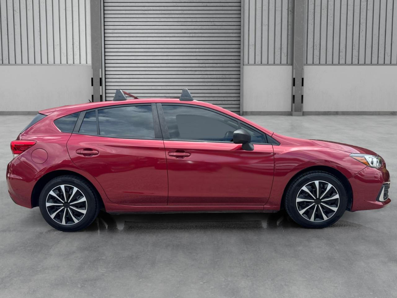 Subaru Impreza 5-door CVT 2022