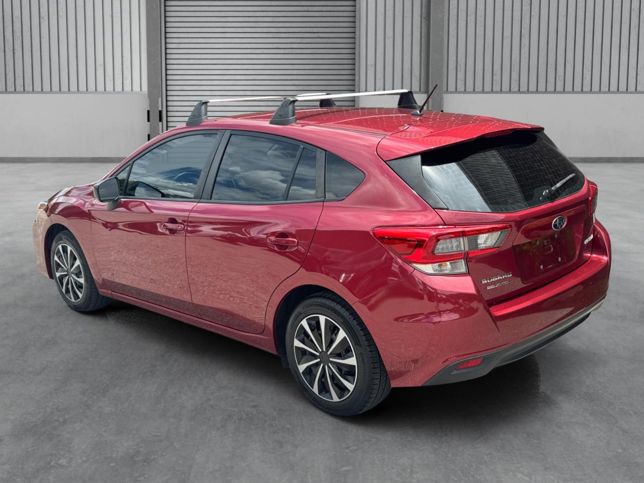 Subaru Impreza 5-door CVT 2022