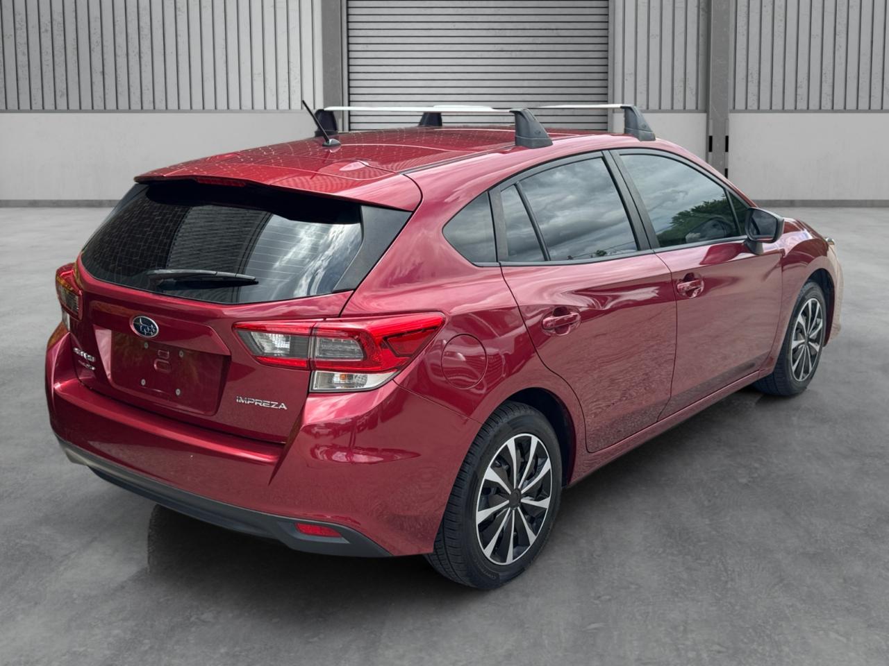 Subaru Impreza 5-door CVT 2022
