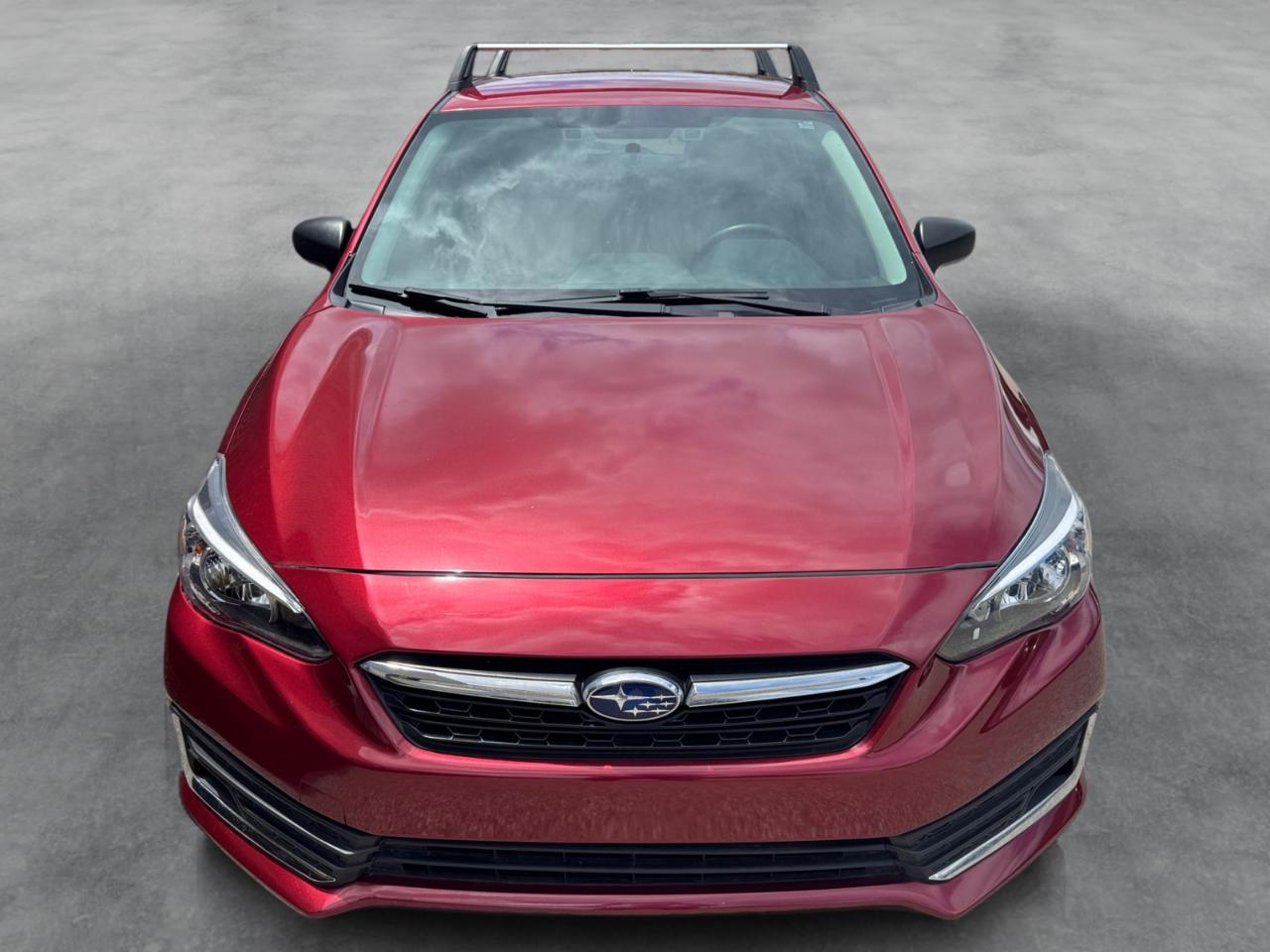 Subaru Impreza 5-door CVT 2022