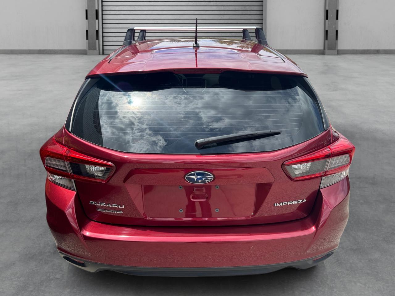 Subaru Impreza 5-door CVT 2022