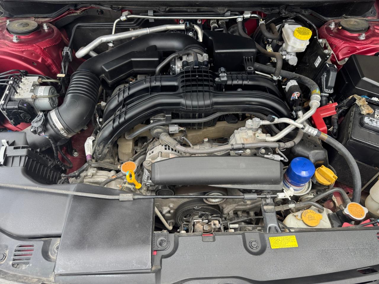 Subaru Impreza 5-door CVT 2022