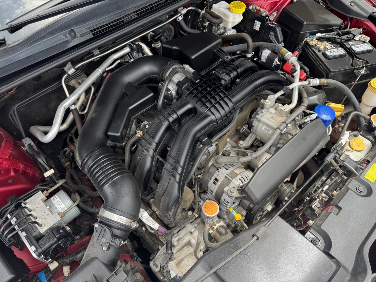 Subaru Impreza 5-door CVT 2022
