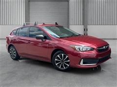 2022 Subaru Impreza 