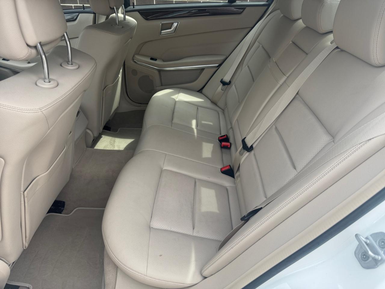 Mercedes-Benz E-Class 4dr Sdn E 350 Sport 4MATIC 2016