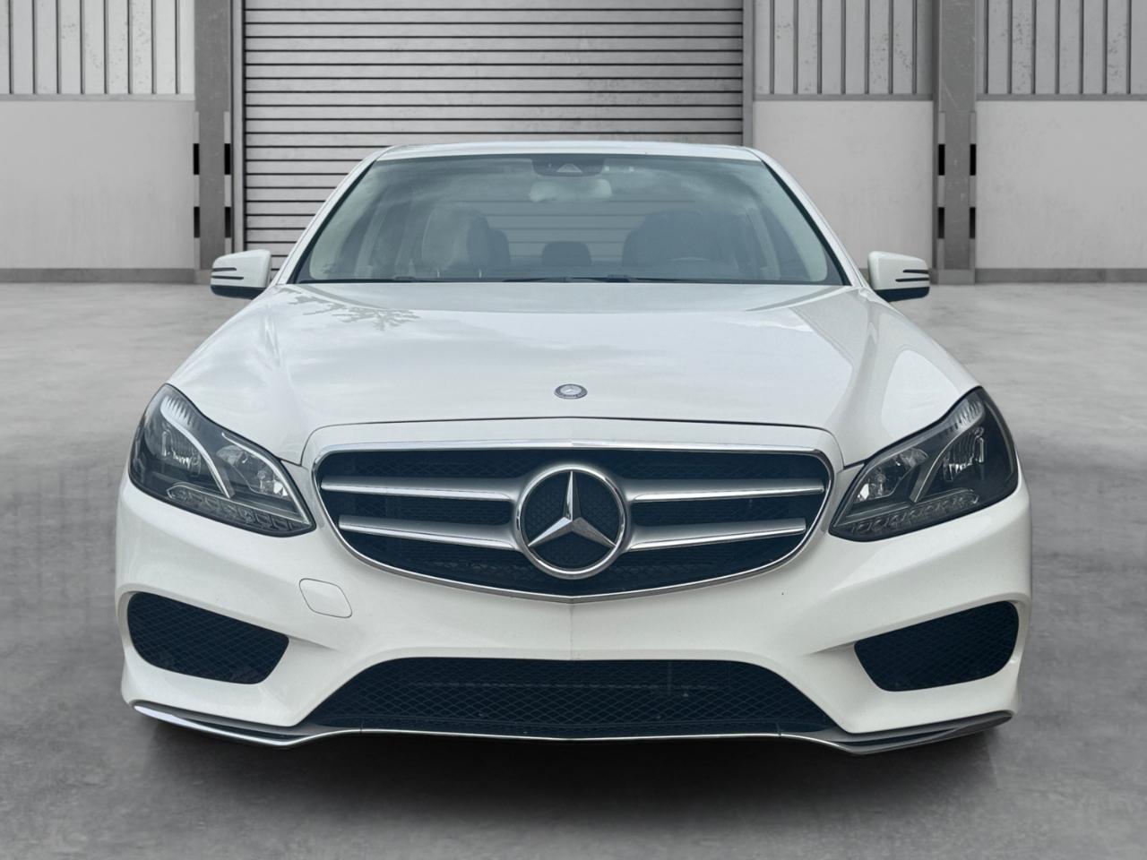 Mercedes-Benz E-Class 4dr Sdn E 350 Sport 4MATIC 2016