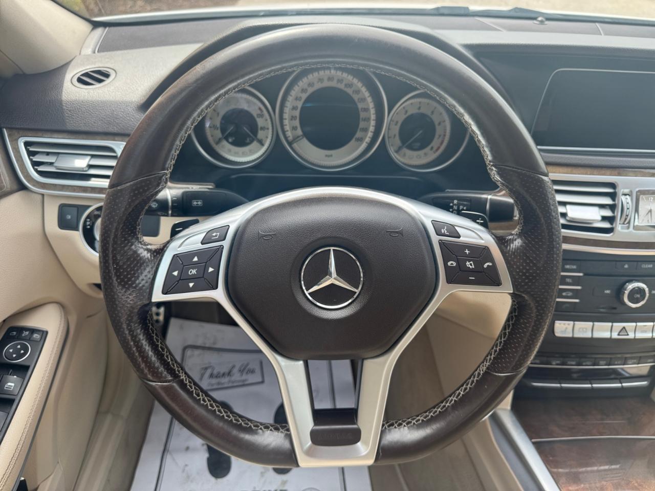Mercedes-Benz E-Class 4dr Sdn E 350 Sport 4MATIC 2016