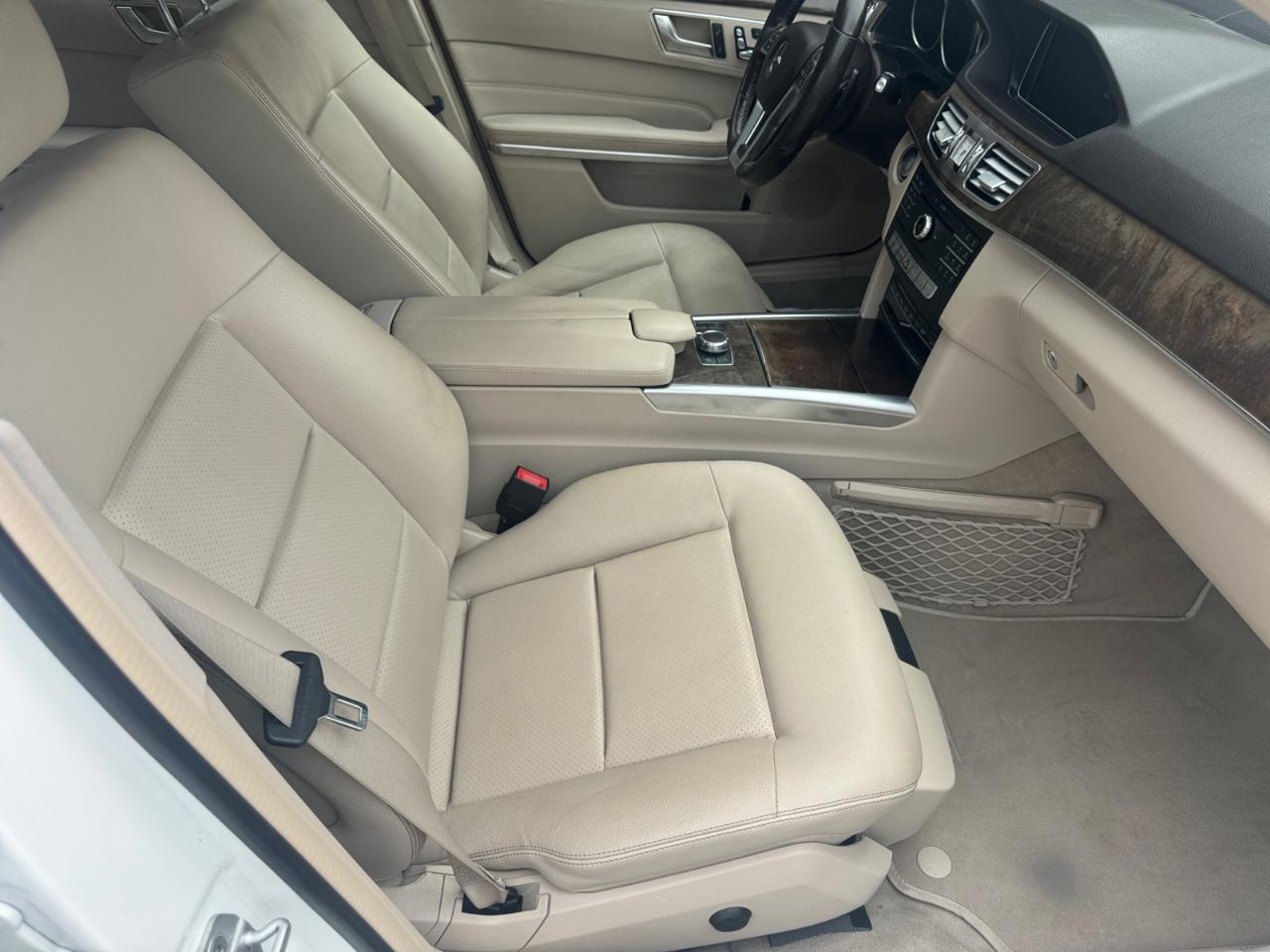Mercedes-Benz E-Class 4dr Sdn E 350 Sport 4MATIC 2016