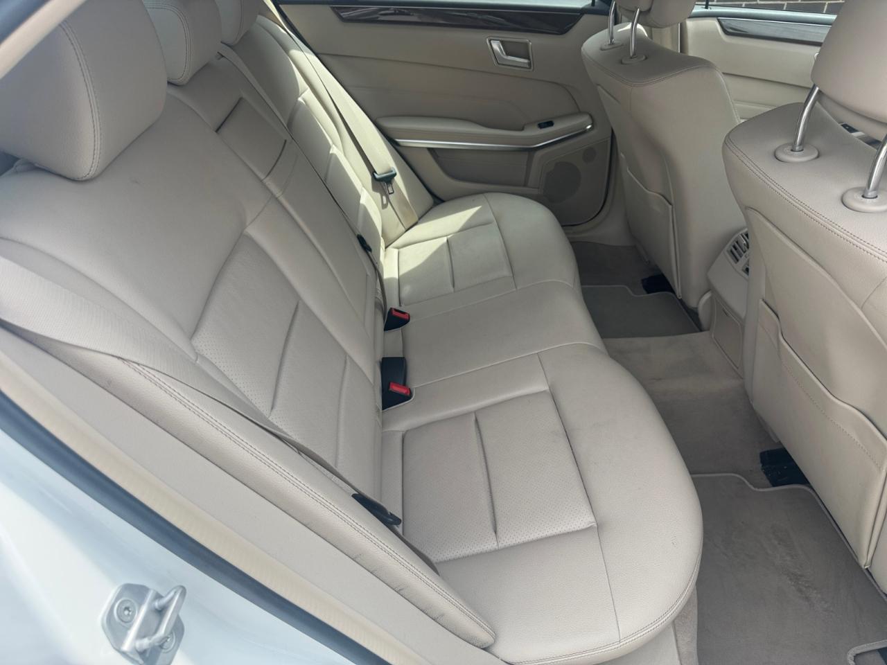 Mercedes-Benz E-Class 4dr Sdn E 350 Sport 4MATIC 2016