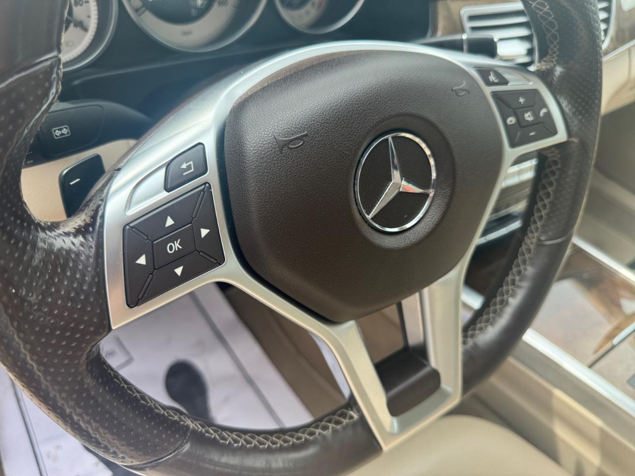 Mercedes-Benz E-Class 4dr Sdn E 350 Sport 4MATIC 2016