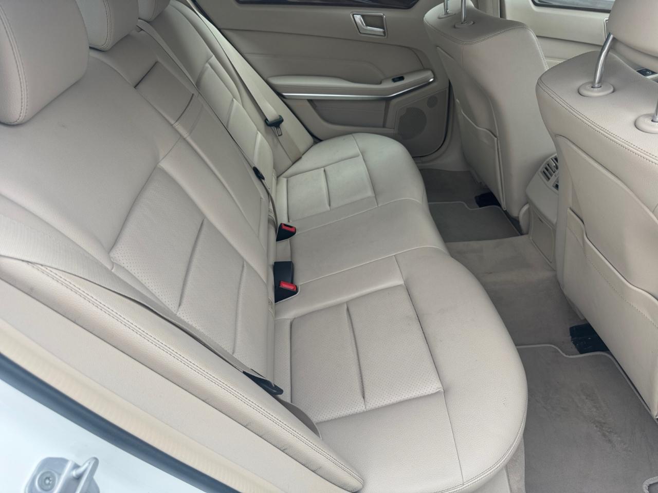 Mercedes-Benz E-Class 4dr Sdn E 350 Sport 4MATIC 2016