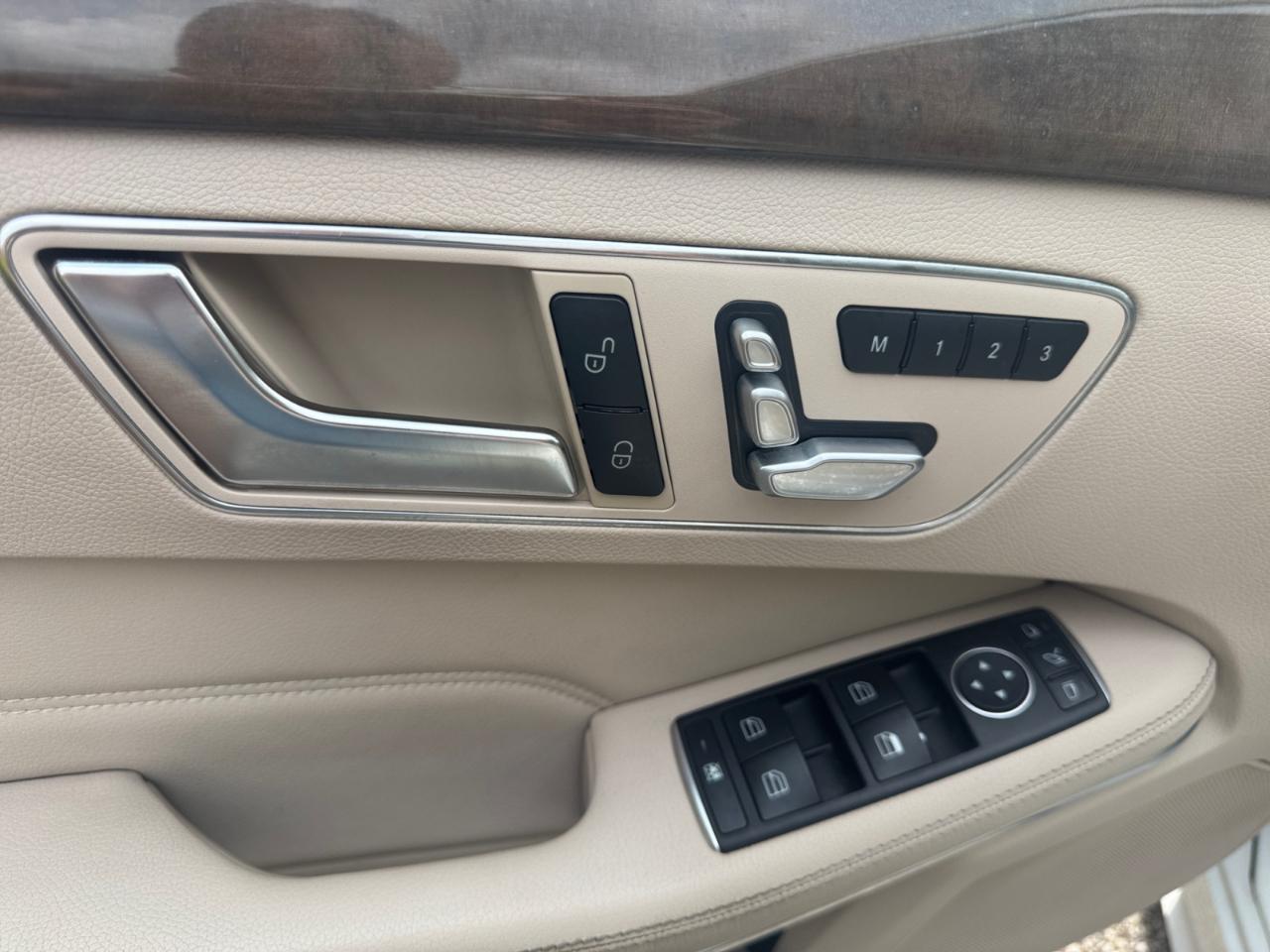 Mercedes-Benz E-Class 4dr Sdn E 350 Sport 4MATIC 2016