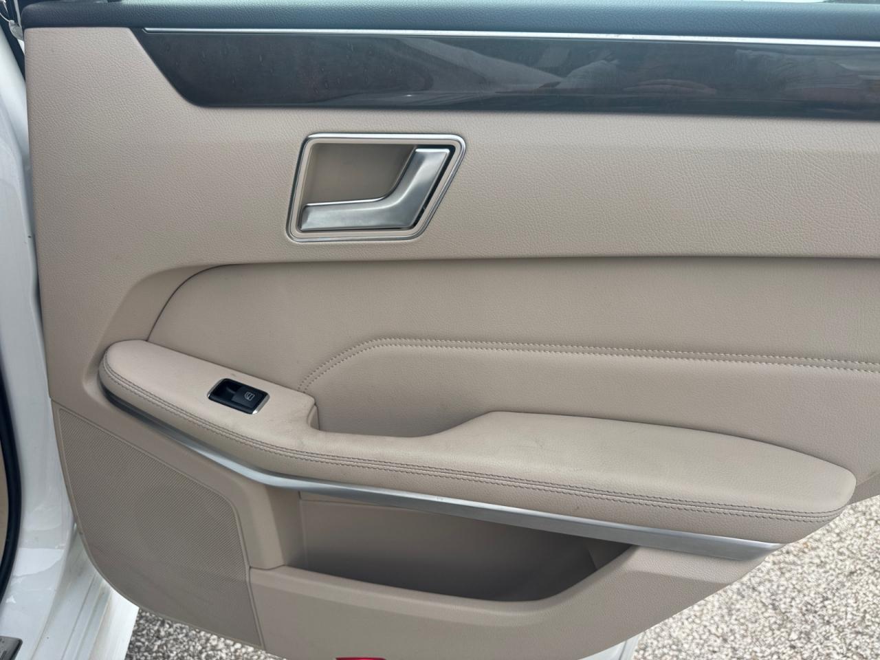 Mercedes-Benz E-Class 4dr Sdn E 350 Sport 4MATIC 2016