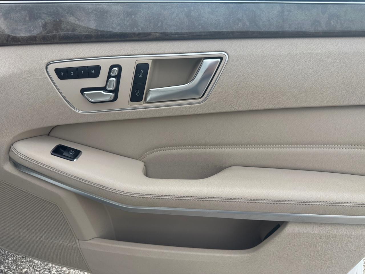 Mercedes-Benz E-Class 4dr Sdn E 350 Sport 4MATIC 2016
