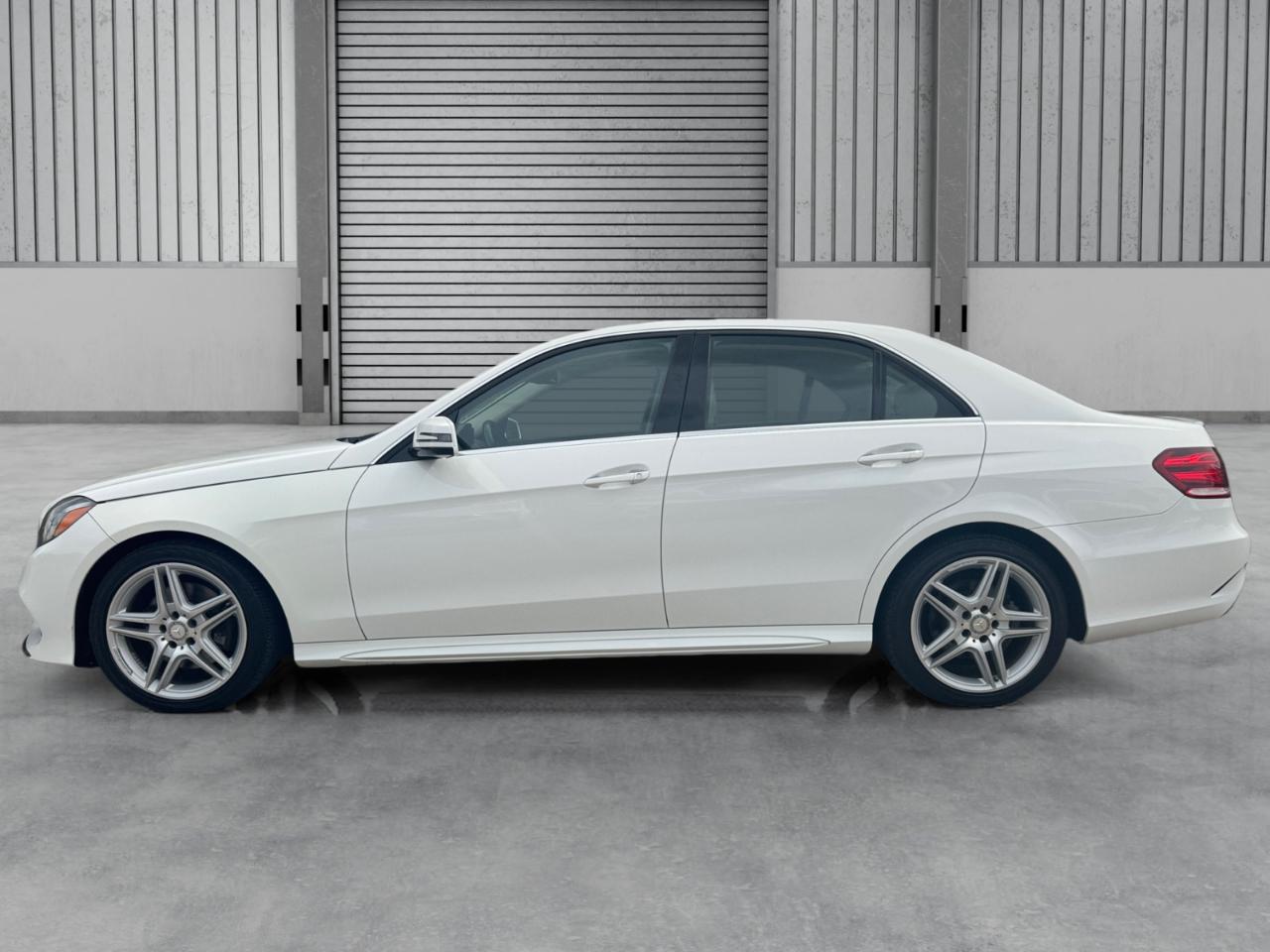 Mercedes-Benz E-Class 4dr Sdn E 350 Sport 4MATIC 2016