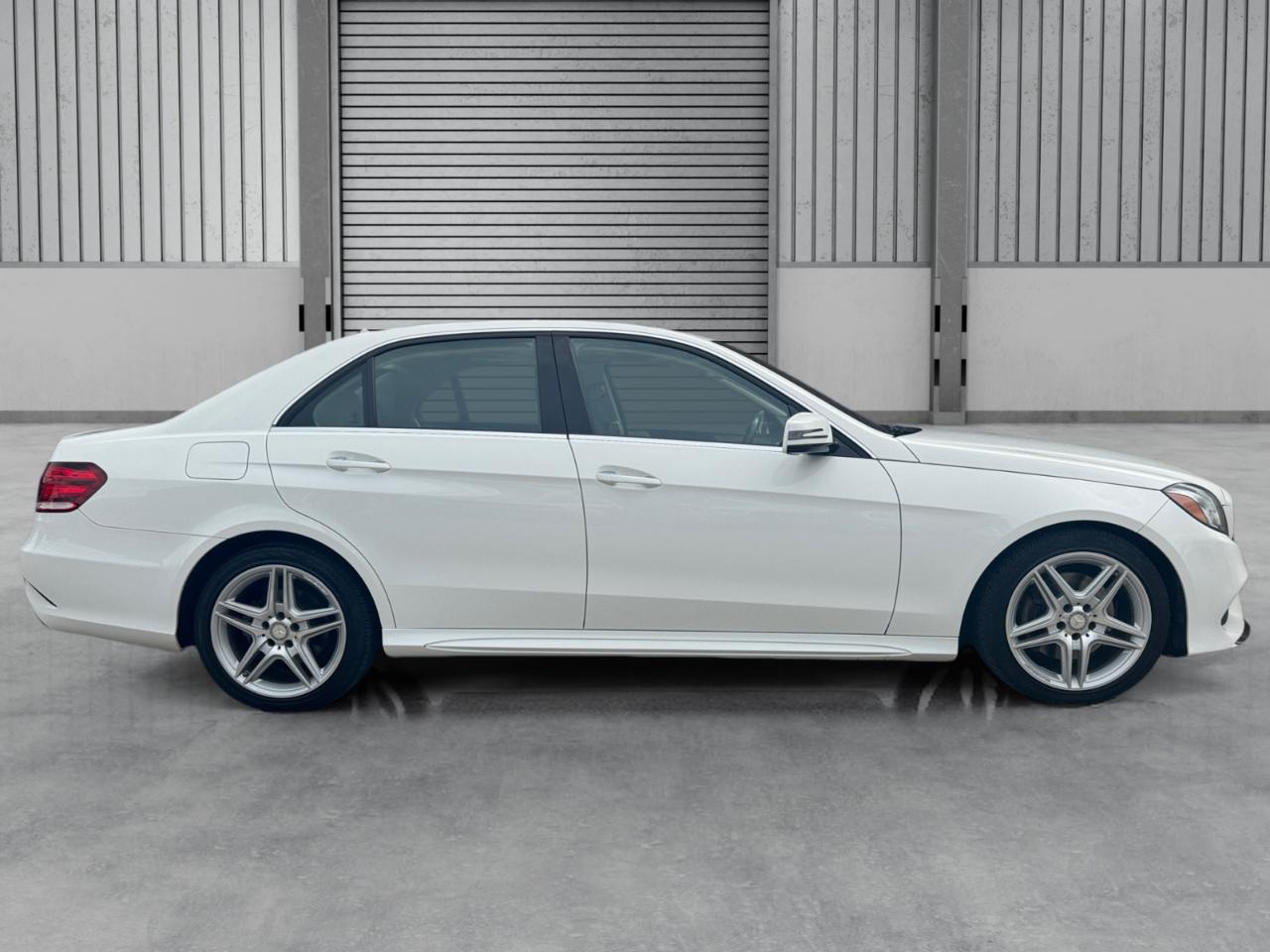 Mercedes-Benz E-Class 4dr Sdn E 350 Sport 4MATIC 2016
