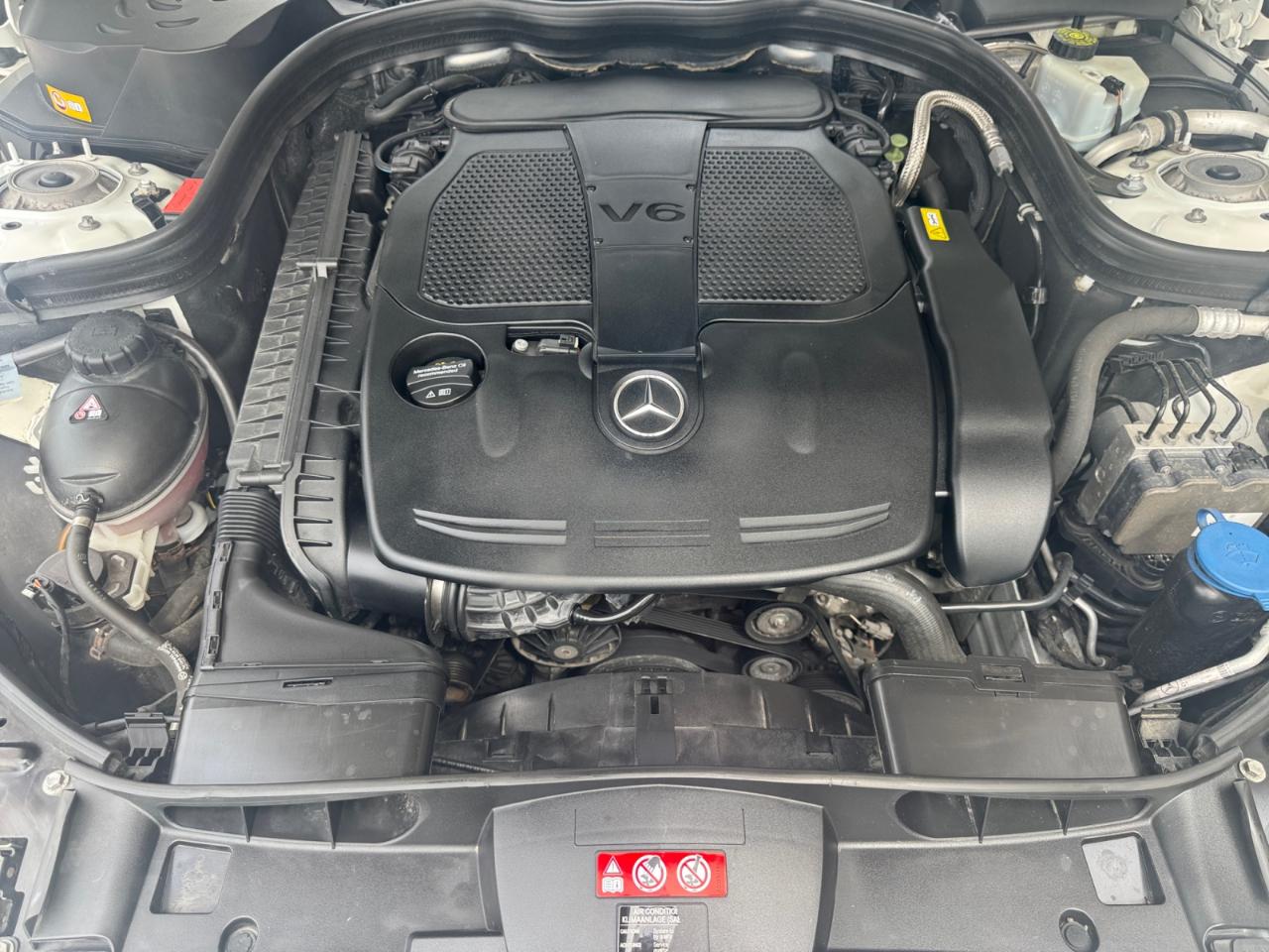 Mercedes-Benz E-Class 4dr Sdn E 350 Sport 4MATIC 2016