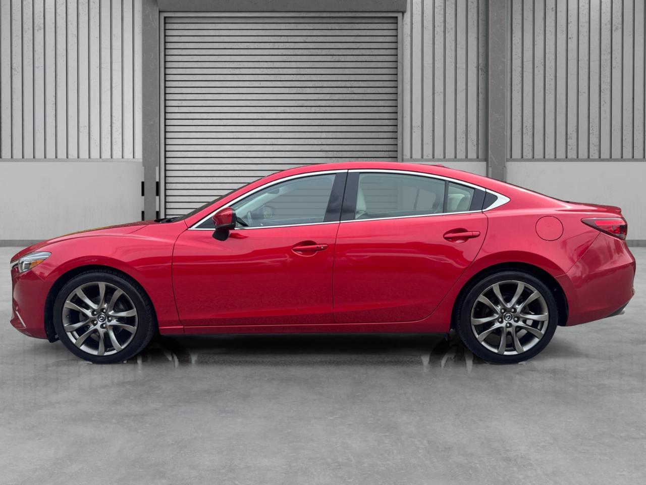 Mazda MAZDA6 2017.5 Grand Touring Auto 2017