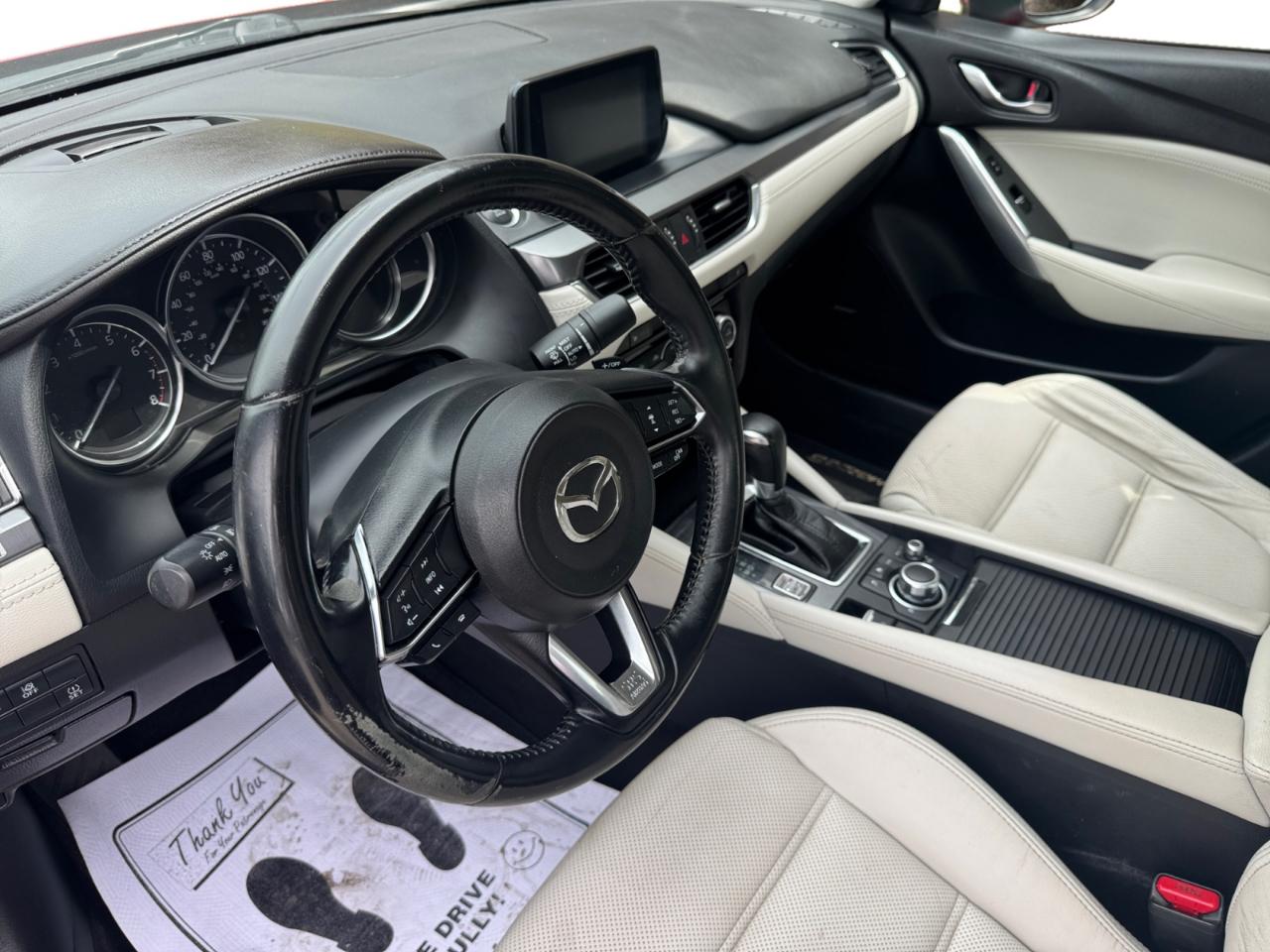 Mazda MAZDA6 2017.5 Grand Touring Auto 2017
