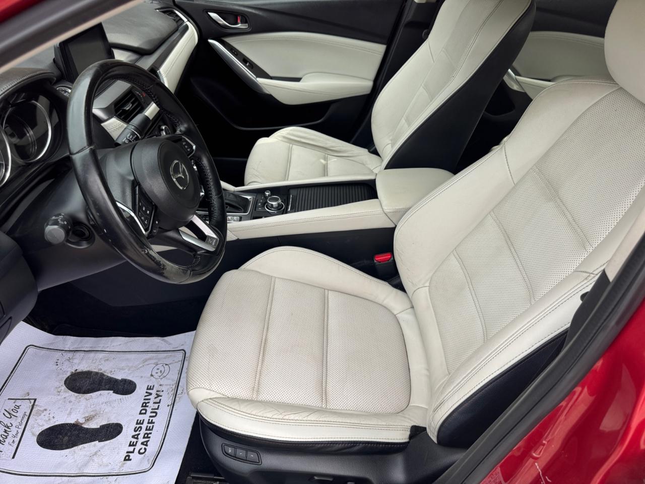 Mazda MAZDA6 2017.5 Grand Touring Auto 2017