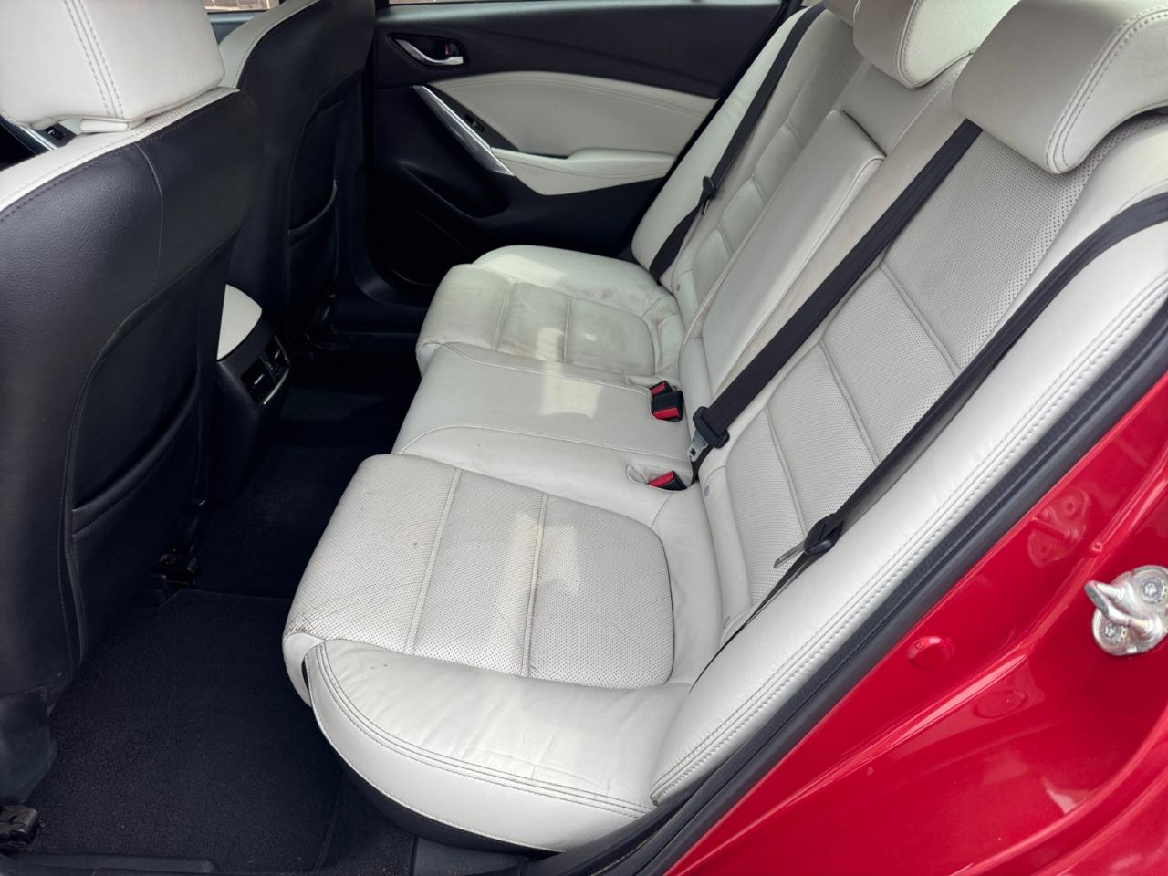 Mazda MAZDA6 2017.5 Grand Touring Auto 2017