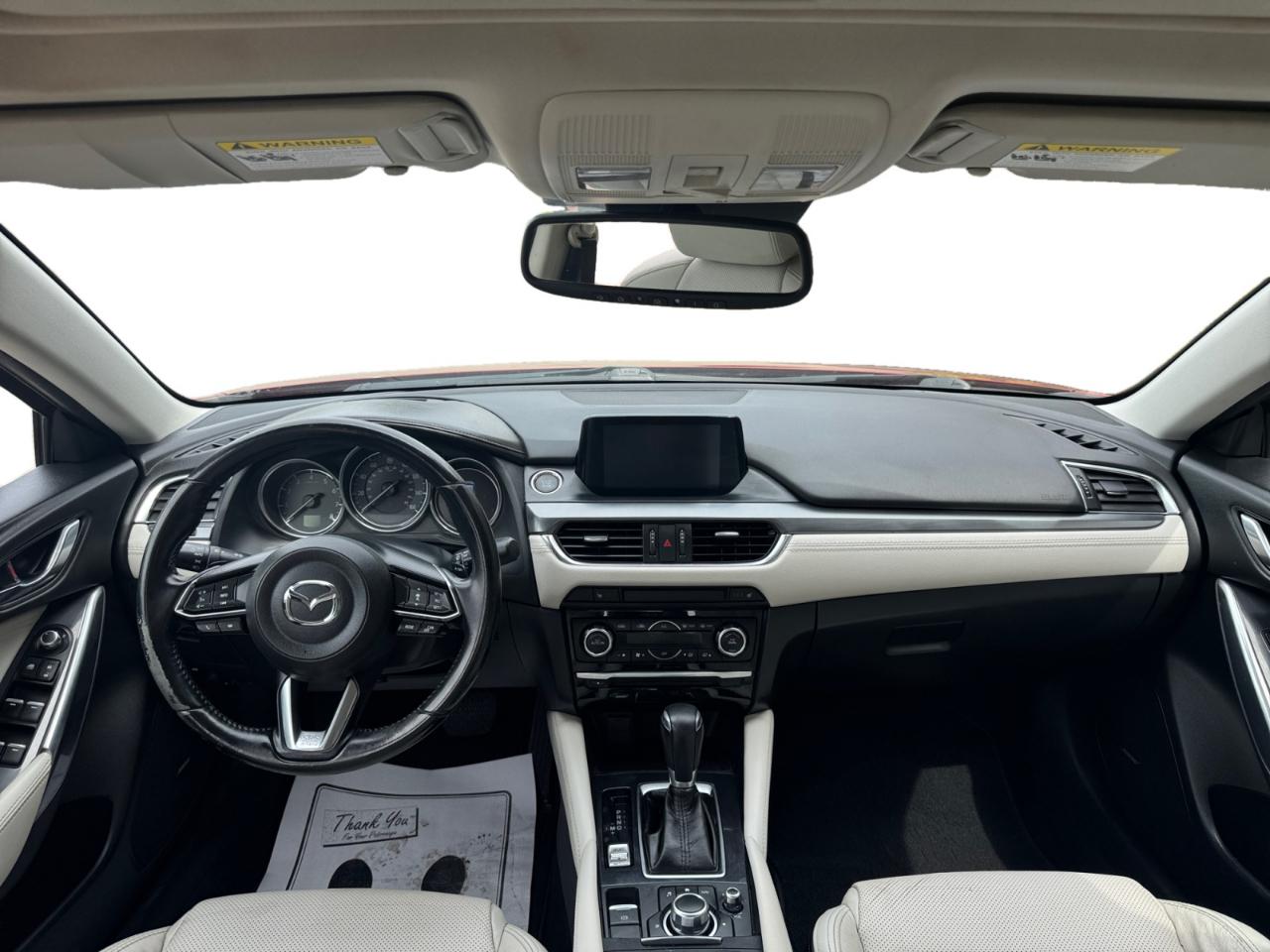 Mazda MAZDA6 2017.5 Grand Touring Auto 2017