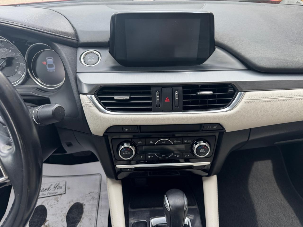 Mazda MAZDA6 2017.5 Grand Touring Auto 2017