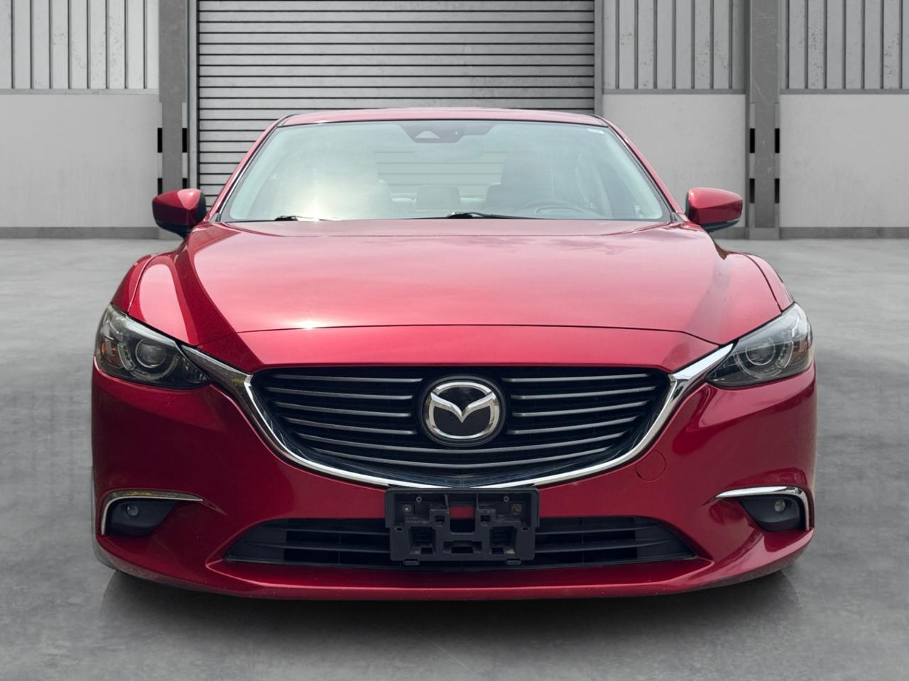 Mazda MAZDA6 2017.5 Grand Touring Auto 2017