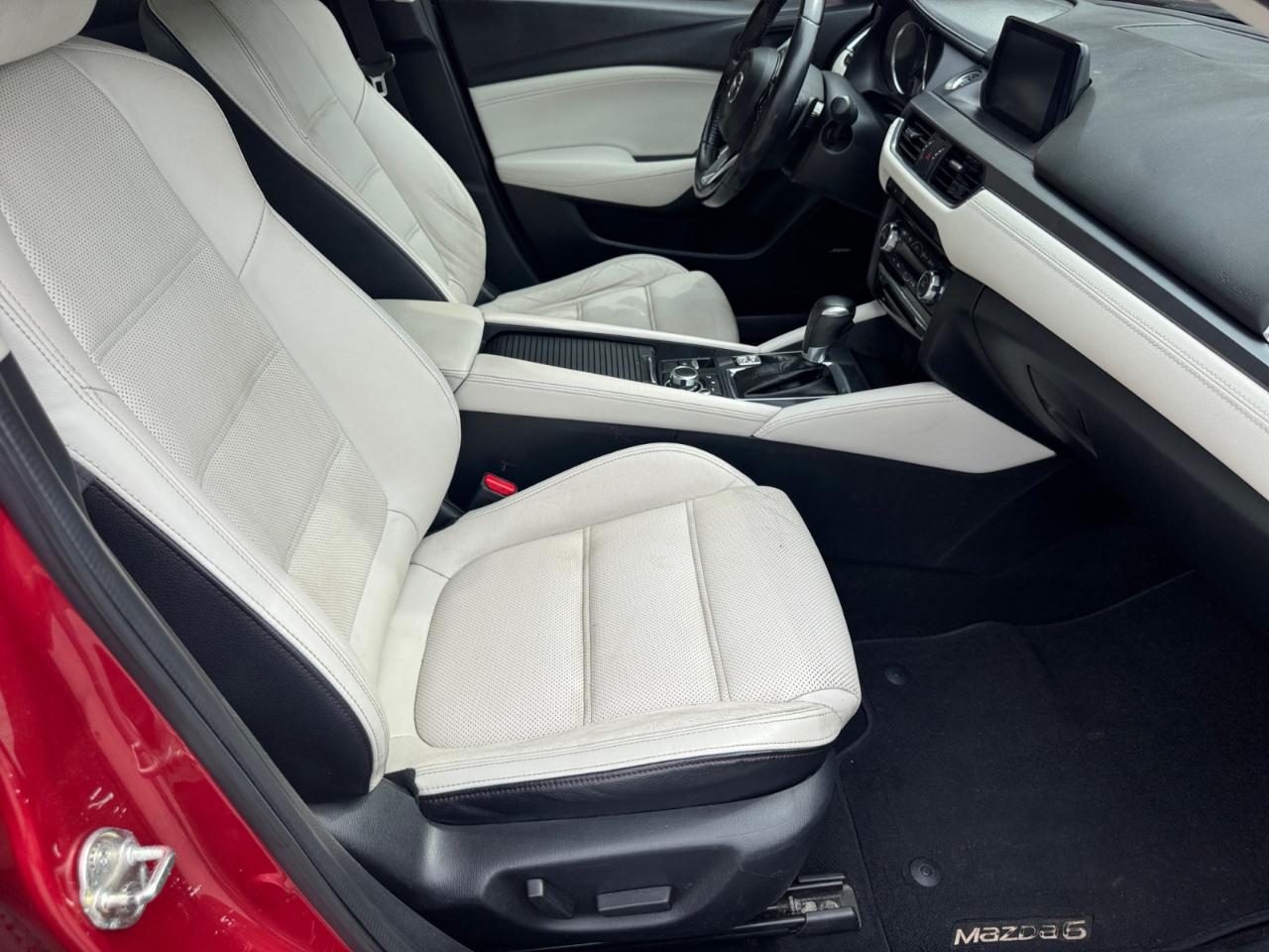 Mazda MAZDA6 2017.5 Grand Touring Auto 2017